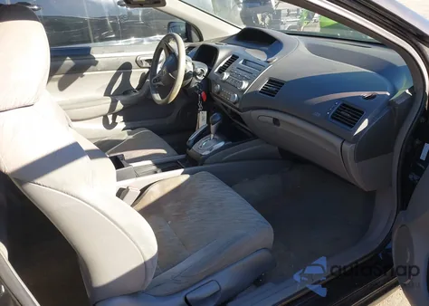 2007 Honda Civic Ex из США, поврежденный, VIN 2HGFG12877H517298